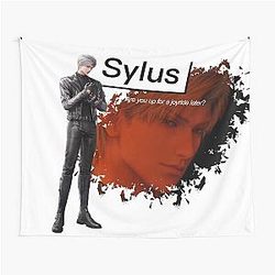 Slyus Are You Up For a Joyride Later Tapestry