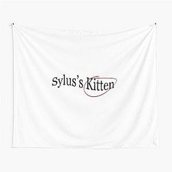 Sylus's Kitten - Sylus - Love Deepspace Tapestry