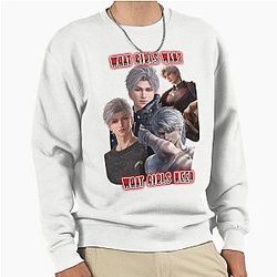Sylus Pullover Sweatshirt