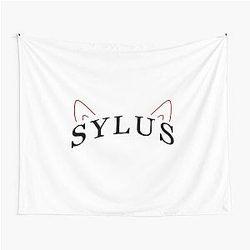 Sylus - Love and Space Tapestry