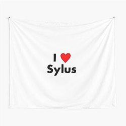 Sylus - Love and Space Tapestry
