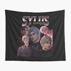 Sylus Love Deepspace Graphic Tapestry