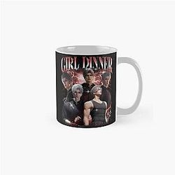 Sylus Love and Deepspace LDS Fan Art Classic Mug