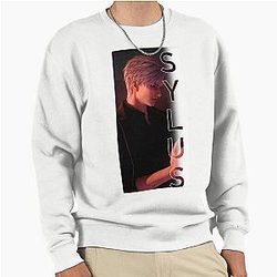 Sylus Love Deepspace Design Pullover Sweatshirt