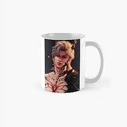 Sylus from Love and Space Classic Mug
