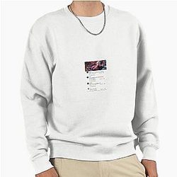 Love & Deepspace - Sylus - Otome Game - LADS meme Pullover Sweatshirt
