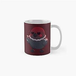 Sylus Headache Crow Pelushie Love and Space Fanart Classic Mug