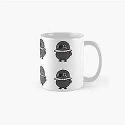 Sylus Grumpy Crow Classic Mug