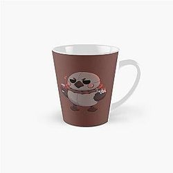 Sylus Snowfield Crow Pelushie Love and Deep Space Fanart Tall Mug