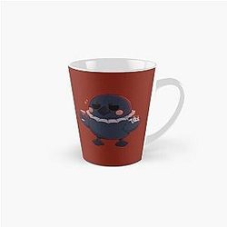 Sylus Grumpy Crow Pelushie Love and Deep Space Fanart Tall Mug