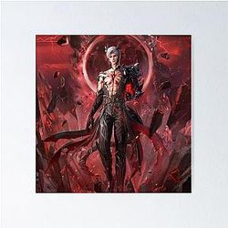 Dragon Sylus Myth Form Poster
