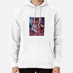 Sylus from Love & Deepspace Pullover Hoodie