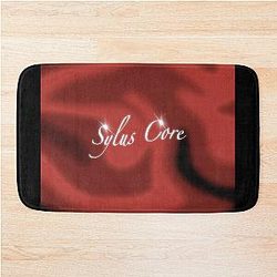 Sylus Core - Love and Space - Game Bath Mat
