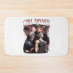 Sylus Love Deepspace LDS Fan Art Bath Mat