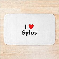 Sylus - Love and Space Bath Mat