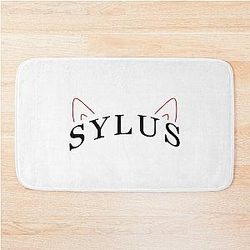 Sylus - Love and Deep Space Bath Mat
