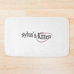 Sylus's Kitten - Sylus Love Deep Space Bath Mat