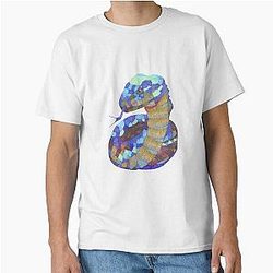 Sylus The Snake Classic T-Shirt 

Cleaned title: 
Sylus The Snake T-Shirt