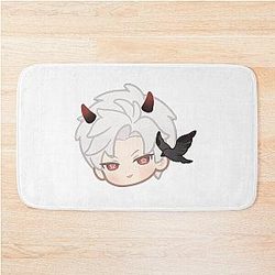 Love and Space Icon Bath Mat