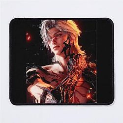 Sylus from Love and Space Mouse Pad