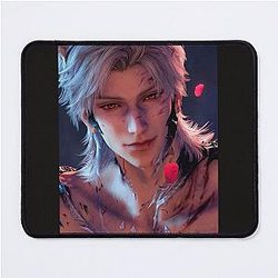 Sylus from Love Space Mouse Pad