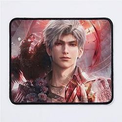 Sylus from Love Space Mouse Pad
