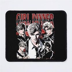 Sylus Love Deepspace LDS Fan Art Mouse Pad