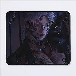 Sylus Catch 22 Fanart Love Deepspace Mouse Pad