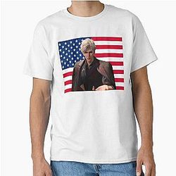 Love and Deepspace Sylus Qin T-Shirt