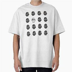 Sylus Grumpy Crow T-Shirt