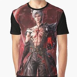 Dragon Graphic T-Shirt