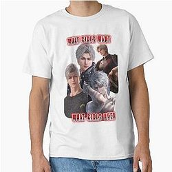 I want Sylus T-Shirt