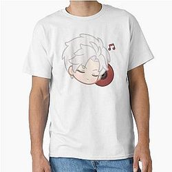 Love Deepspace Sylus Icon Classic T-Shirt