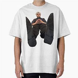 bbno Sylus Oversized T-Shirt
