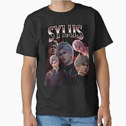 Sylus Love Deepspace Graphic Classic T-Shirt