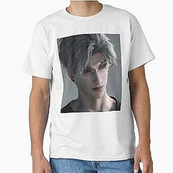Sylus from Love and Space Classic T-Shirt