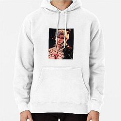 Sylus from Love and Space Pullover Hoodie