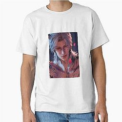 Sylus from Love and Space Classic T-Shirt