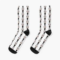 Sylus Chibi Socks