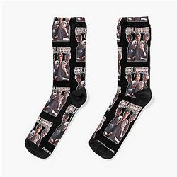 Girl Dinner Socks