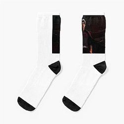 Black Crow Socks