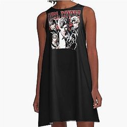 Sylus Love Deepspace LDS A-Line Dress
