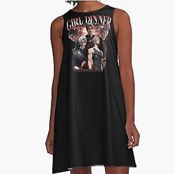 Sylus Love and Deepspace LDS Fan Art A-Line Dress