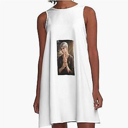 Sylus Paint A Line Dress