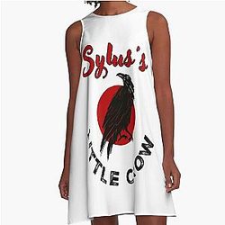 Sylus Love A-Line Dress