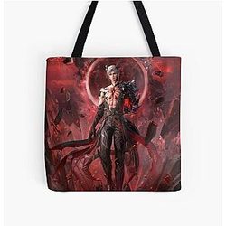 Dragon Myth Tote Bag