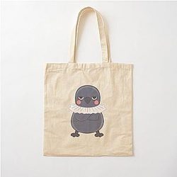 Mephisto Sylus's Chicken Cotton Tote Bag