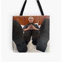 bbno Sylus All Over Print Tote Bag