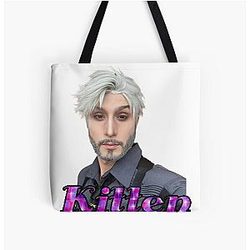 bbno Sylus All Over Print Tote Bag