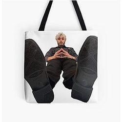 bbno Sylus All Over Print Tote Bag